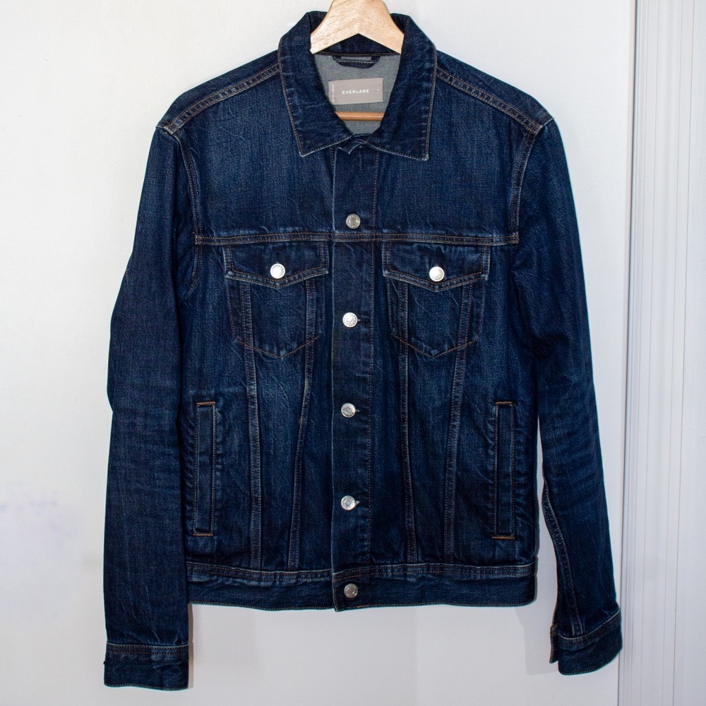 Everlane Denim Jacket - Size S